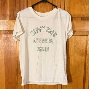Lucky Brand St. Patrick’s Beer T-Shirt
